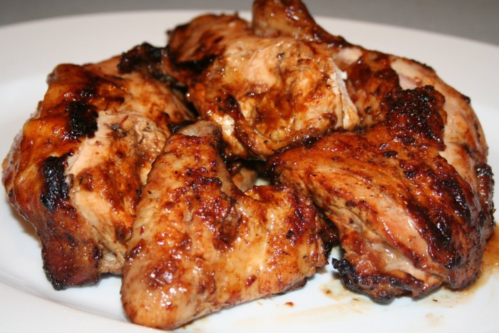 La recette facile de poulet frit dans la friteuse à air chaud!